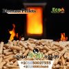 wood pellets