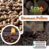 wood pellets