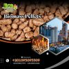 wood pellets