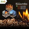 wood pellets