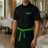 Restaurant and cafe uniforms-أفضل تصميمات الزى الموحد الفندقى