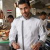 Chef uniform-أفضل تصميمات يونيفورم الشيفات -يونيفورم مطاعم وكافيهات