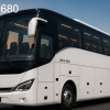 Bus Rental Cairo to Hurghada | Mercedes 50 Seater Tourist Bus