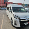 Toyota Hiace 13 Seater Minibus Rental in Cairo  Airport Pickup & Drop