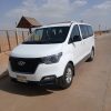 Hyundai H1 Tourist Van Rental  Private Cairo Sightseeing Tour