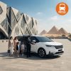 Luxury Car Rental Cairo Kia Carnival 2026 VIP Family Tour