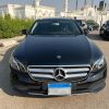 Mercedes E200 2025 Rental Cairo | Luxury Chauffeur Service Egypt