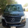 Mercedes Sprinter VIP Rental Egypt | Luxury Group Transportation