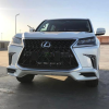 Rent a Lexus 570 with a chauffeur for ultimate luxury and comfort.