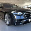 Mercedes-Benz S-Class 2025 Airport Transfer Luxury Chauffeur Service