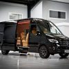 Mercedes Sprinter VIP Rental El Gouna | Luxury Mercedes Van Egypt