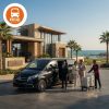 Luxury Car Rental Cairo | Mercedes V250 Chauffeur