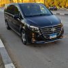 Mercedes V300 Luxury Van Rental Egypt Chauffeur Service