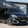Mercedes V300 VIP Rental in Marassi North Coast  Luxury Chauffeur