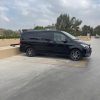 Mercedes V250 Luxury Van Rental Egypt Transfer to Address Marassi