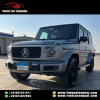 Book Now: Hire a VIP Mercedes G63 with Driver!