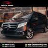 Book Now: Luxury Mercedes V250 Family Van Rental.