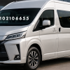 Rent the All-New 2026 Toyota Hiace – Premium Group Travel in Egypt