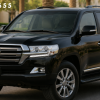 Cairo Airport Limousine | Rent a Toyota Land Cruiser