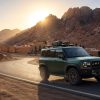 Jetour T2 Rental with Driver for Saint Catherine Mountain