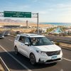 Cheap Car Rental — Kia Carnival 2026 with Professional Chauffeur