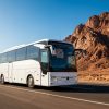 Large 50-Seater Bus Rental from Cairo to Marsa Alam