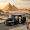 Mercedes V250 VIP Rental with Chauffeur in Cairo and Giza