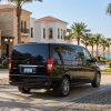 Mercedes Viano Tourist Car Rental with Driver for a 12-Hour Cairo Tour