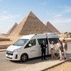 Toyota Hiace 13 Seater Minibus Rental with Professional