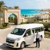 Toyota Hiace 13-Seater Rental with Professional Chauffeur