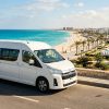 Toyota Coaster 21 Seater Rental with Driver in Alamein Tourist Minibus