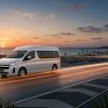 ايجار ميكروباص للرحلات في مصر Private Tourist Minibus with Driver
