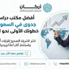 أفضل مكتب دراسات جدوى في السعودية : خطوتك الأولى نحو النجاح