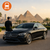 Mercedes E200 2023 with Professional Chauffeur