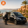 Mercedes V300 VIP Day Use to Stella Di Mare Grand Hotel