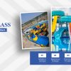 مصنع اكوابارك والعاب مائية فيبرجلاس فيبكس للفيبرجلاس