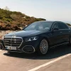 Mercedes-Benz S-Class for Rent | Tourist Car Limousine Egypt 🇪🇬